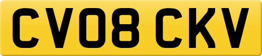 CV08CKV